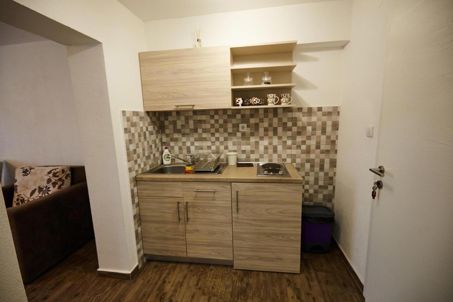 Apartment Azulmburgo Vrnjačka Banja 外观 照片